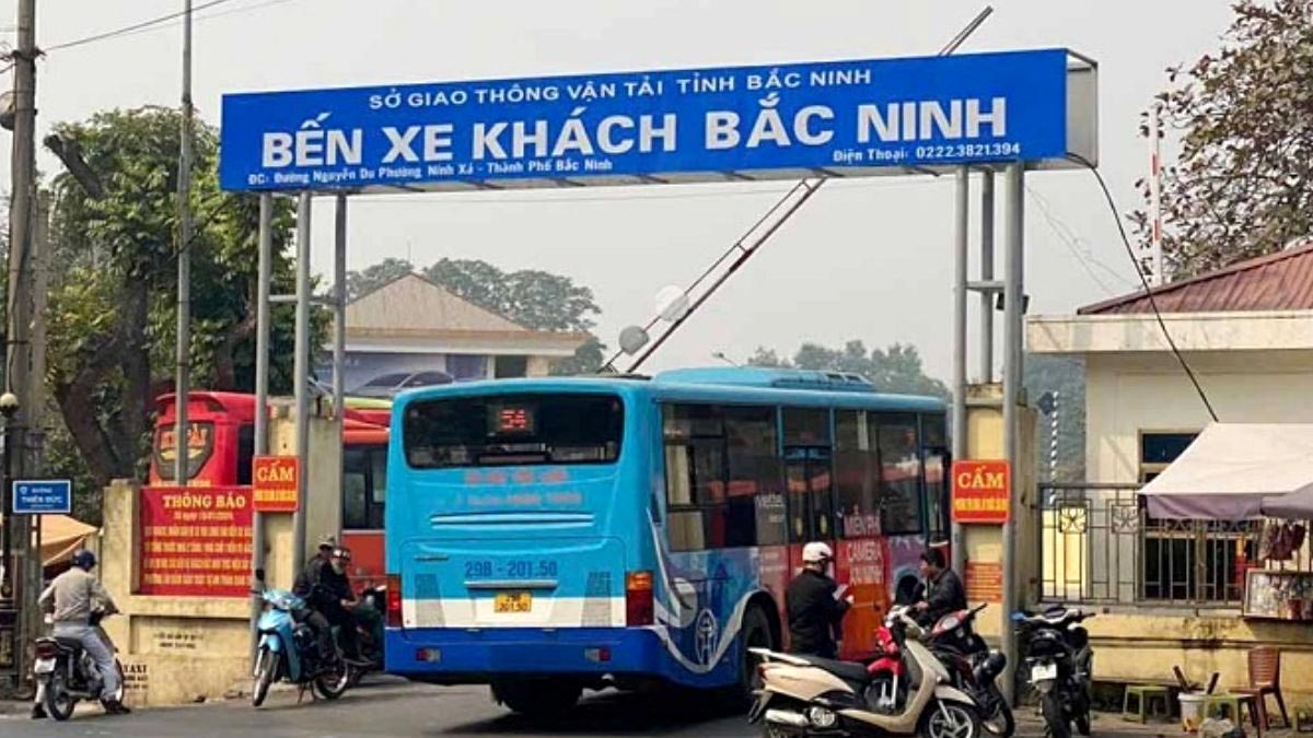 Bến xe Bắc Ninh – Địa chỉ, số điện thoại, hãng xe, lịch trình (Cập nhật 2025)