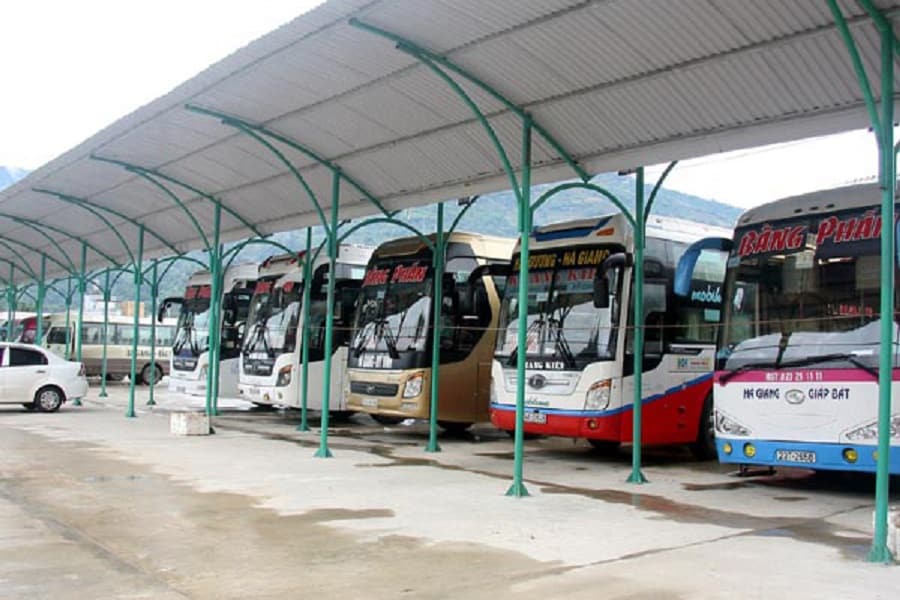 Bến Xe Hà Giang 2025: Địa Chỉ, Giờ Hoạt Động, Tuyến Xe Nổi Bật & Kinh Nghiệm Di Chuyển
