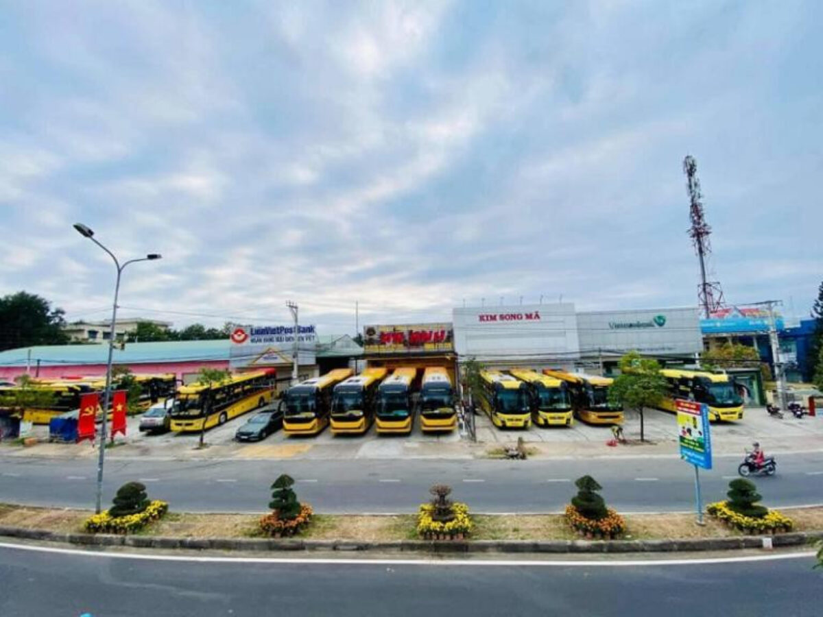 Bến xe Ninh Thuận (Phan Rang) – Địa chỉ, số điện thoại, hãng xe, lịch trình (Cập nhật 2025)