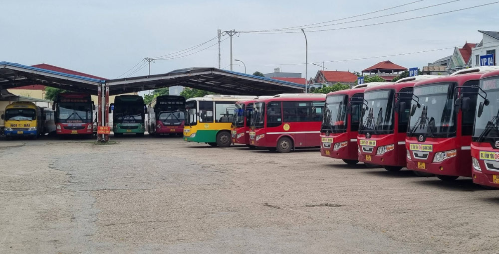 Bến Xe Vĩnh Phúc 2025: Địa Chỉ, Giờ Hoạt Động, Tuyến Xe Nổi Bật & Kinh Nghiệm Di Chuyển