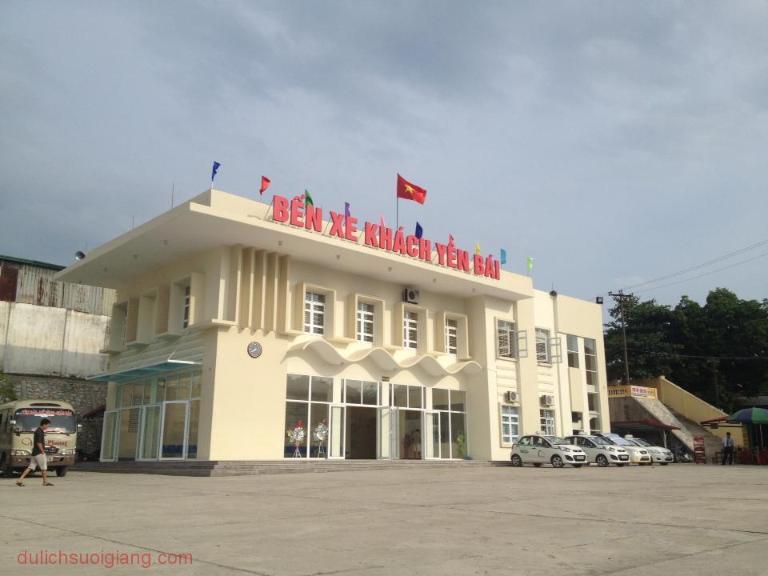 Bến xe Yên Bái – Địa chỉ, số điện thoại, hãng xe, lịch trình (Cập nhật 2025)