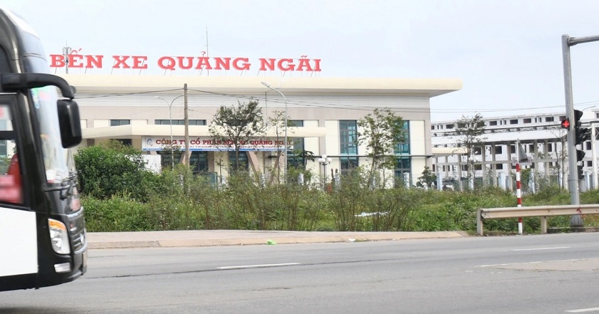 Bến xe Quảng Ngãi – Địa chỉ, số điện thoại, hãng xe, lịch trình (Cập nhật 2025)