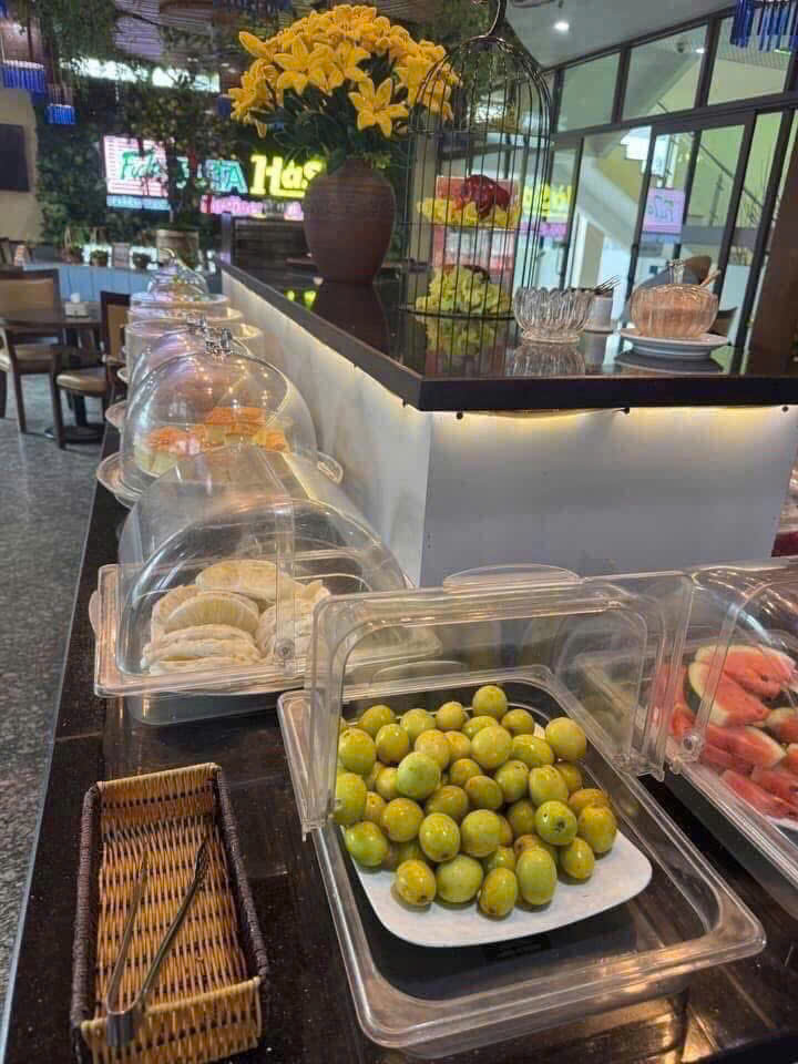 Futa Hà Sơn Hà Nội - Lào Cai