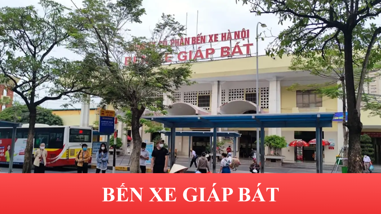 Xe Thái Bình – Hà Nội bến Mỹ Đình: Giá vé, hãng xe, lịch trình chi tiết (Cập nhật 2025)