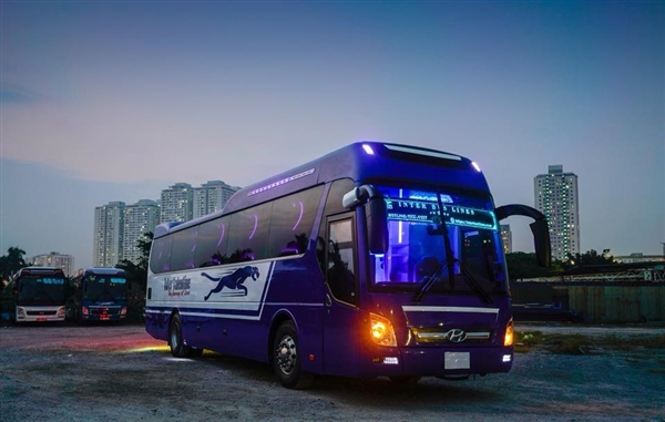 Inter Bus Lines Hà Nội - Sapa