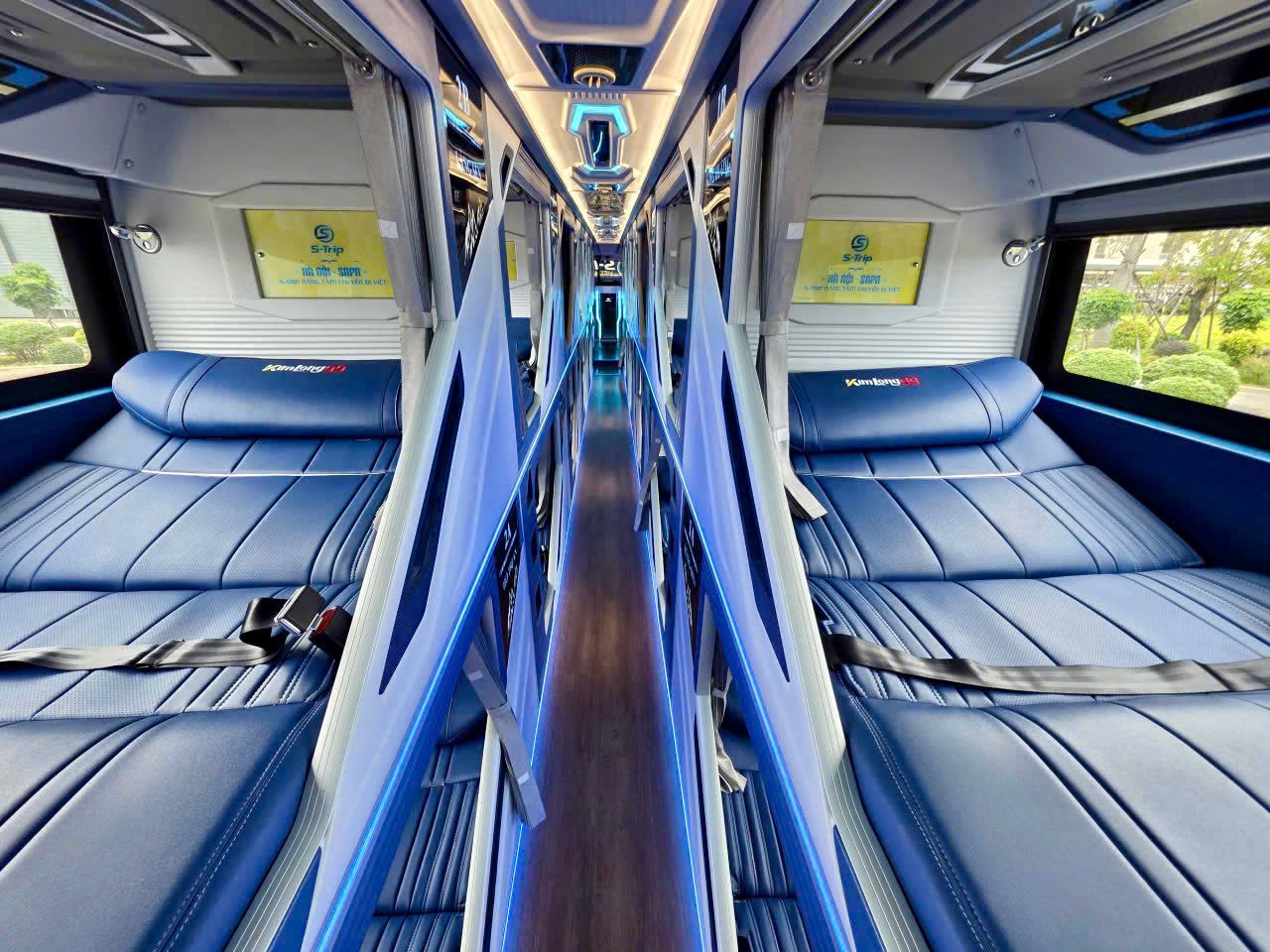 Xe S-Trip Việt Nam