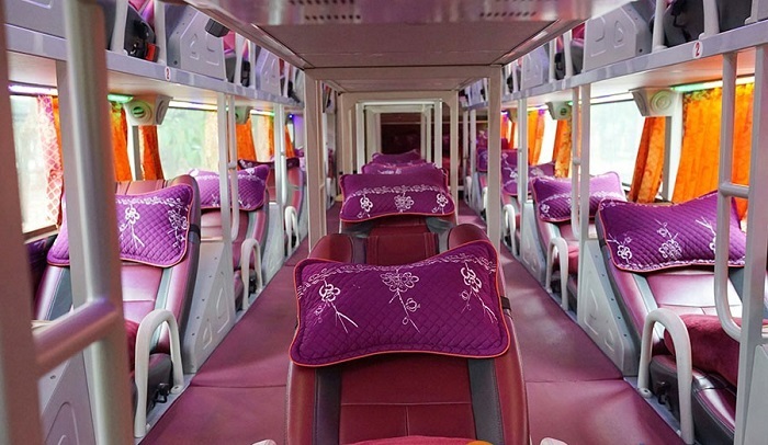 Xe An Giang – Sài Gòn bến Ngã Tư Ga: Thông tin hãng xe & giá vé (Cập nhật 2025)