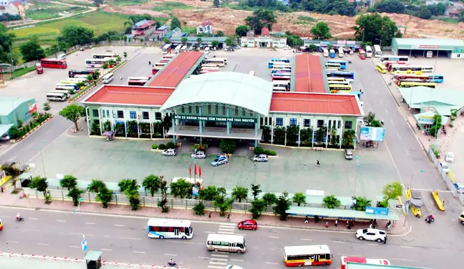 Xe Thái Nguyên – Bến xe Gia Lâm 2025: Giá vé & hãng xe limousine, giường nằm