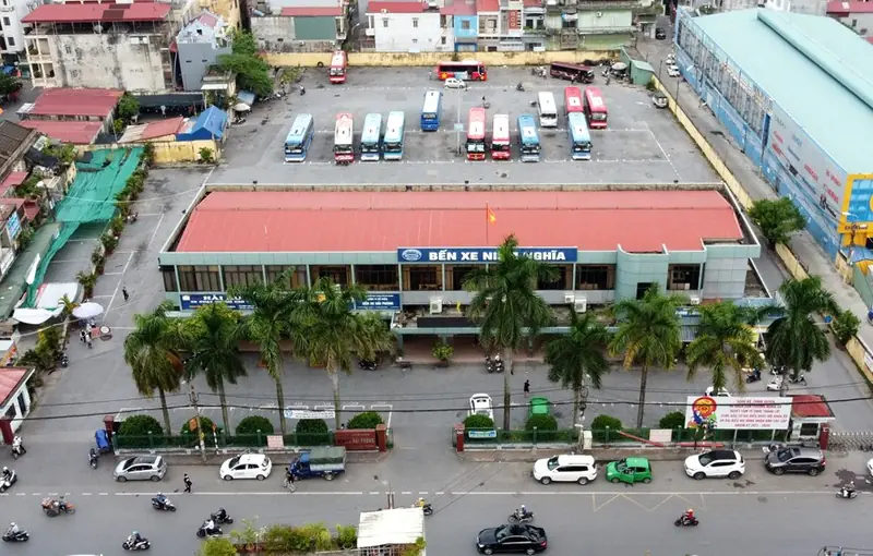 Bến Xe Hải Phòng 2025: Địa Chỉ, Giờ Hoạt Động, Tuyến Xe Nổi Bật & Kinh Nghiệm Di Chuyển