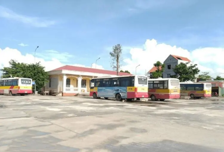 Bến Xe Phủ Lý (Hà Nam) 2025: Địa Chỉ, Giờ Hoạt Động, Tuyến Xe Nổi Bật & Kinh Nghiệm Di Chuyển
