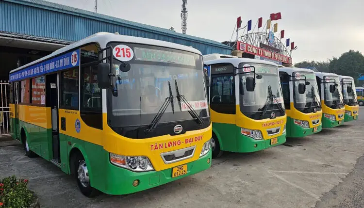 Bến Xe Nam Định 2025: Địa Chỉ, Giờ Hoạt Động, Tuyến Xe Nổi Bật & Kinh Nghiệm Di Chuyển