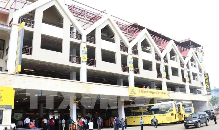Bến Xe Sapa 2025: Địa Chỉ, Giờ Hoạt Động, Tuyến Xe Nổi Bật & Kinh Nghiệm Di Chuyển