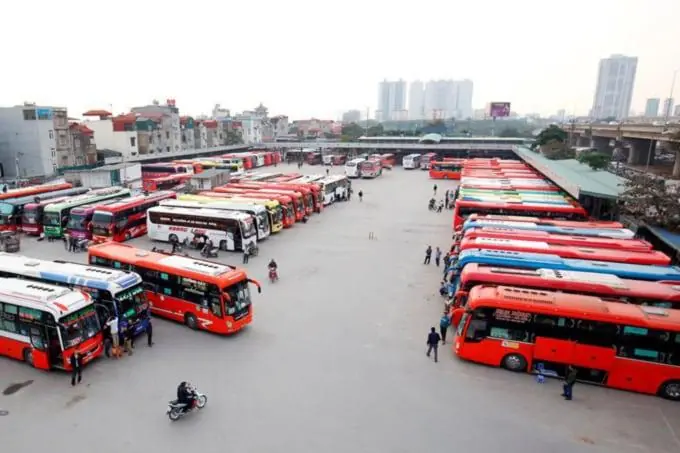 Bến xe Tuyên Quang – Địa chỉ, số điện thoại, hãng xe, lịch trình (Cập nhật 2025)
