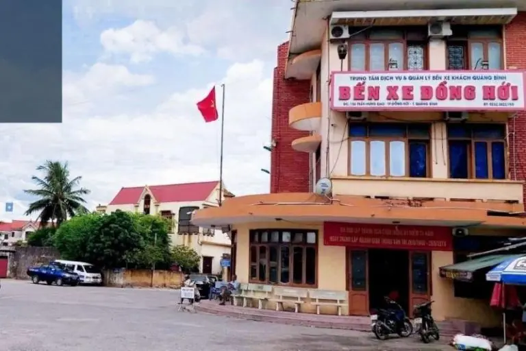 Bến xe Quảng Bình – Địa chỉ, số điện thoại, hãng xe, lịch trình (Cập nhật 2025)