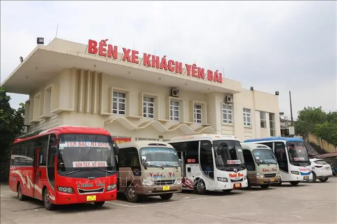 Bến xe Yên Bái – Địa chỉ, số điện thoại, hãng xe, lịch trình (Cập nhật 2025)