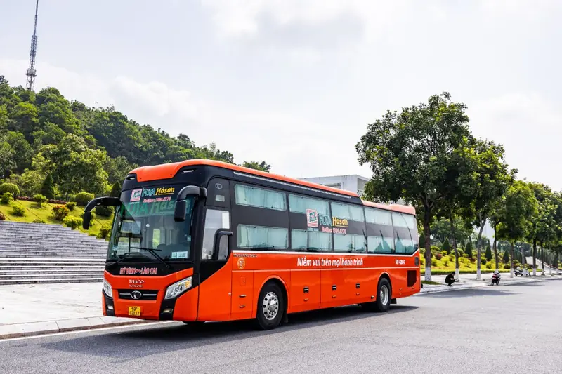 FUTA Hà Sơn (Hà Nội – Lào Cai/Sapa): Lịch trình, giá vé & Sđt đặt vé loại xe cập nhật mới nhất