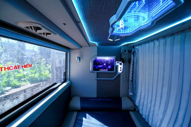 Group Sapa Bus