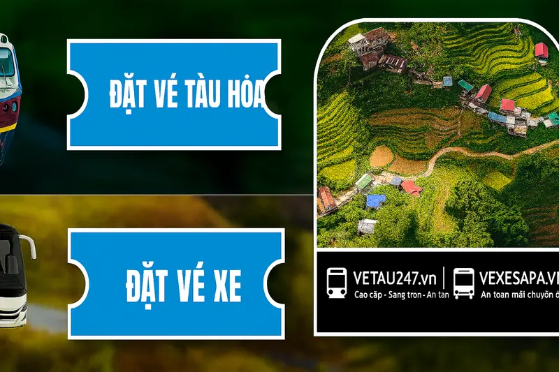 Điểm đón trả xe Hà Nội – Sapa 2026: Phố Cổ, Nội Bài & trung chuyển chi tiết