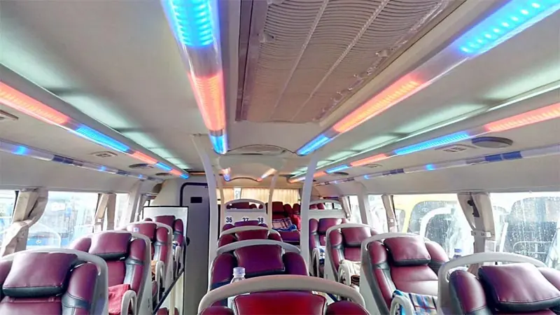 Xe Quảng Trị – Hà Nội 2025: Giá vé, bến xe, hãng xe giường nằm, limousine