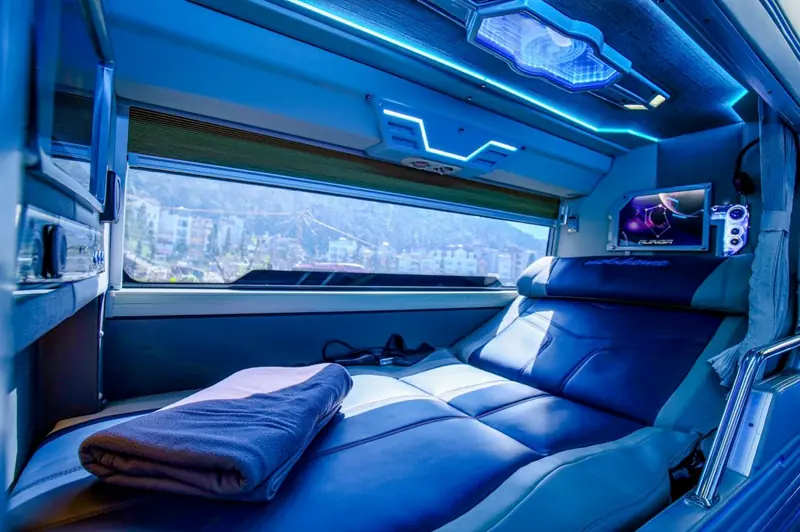 Xe Sài Gòn – Đà Nẵng 2025: Giá vé, bến xe, hãng xe uy tín