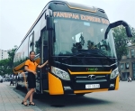 Fansipan Express Bus Sapa - Hà Nội