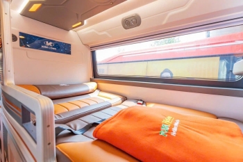 Xe Hà Nội – Đà Nẵng 2025: Giá vé, lịch xe, top hãng giường nằm limousine – cabin uy tín