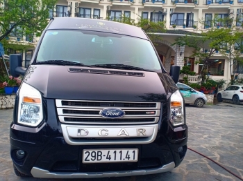 Sapa King Limousine