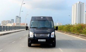 Sapa Luxury Van