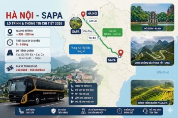 Xe Hà Nội Sapa Uy Tín 2026: So Sánh Giá & Đặt Vé Nhanh | Vexesapa